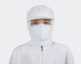 3D Foam Mask