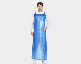 超耐力PVC圍裙