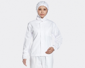 Hooded Workwear Jacket