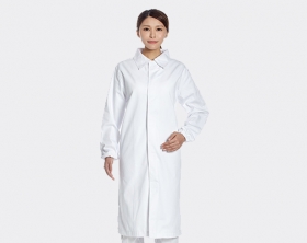 Long Workwear Coat