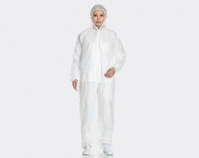 One-piece Disposable Workwear
