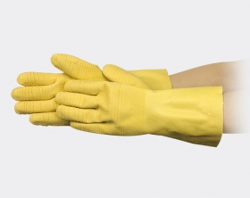 Anti-sliding Rubber Gloves <br><small>(for Freezer Use)</small>