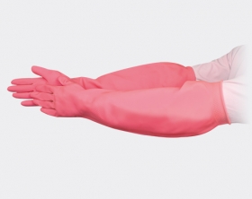 Super Long Latex Gloves