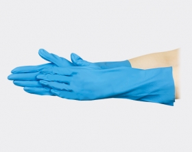 Nitrile Oil-resistant gloves