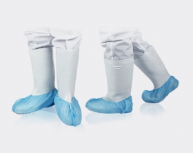 Nonwoven Shoe Cover