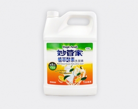Antibacterial Dishwashing Liquid Detergent