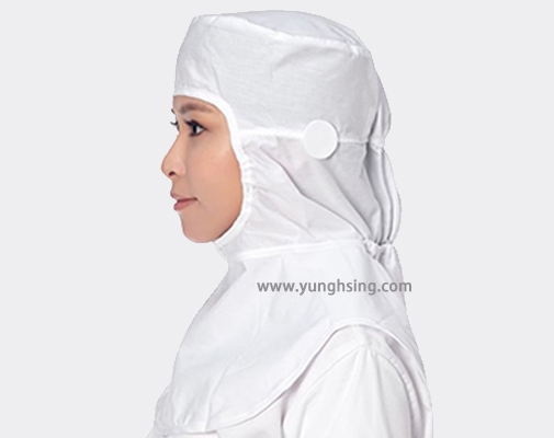 Full-coverage to shoulder with Face Exposed Hood