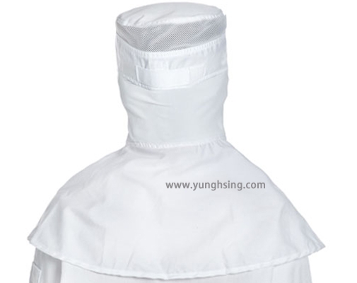 CVC Face Exposed Hood <br><small>(with Hat Brim)</small>