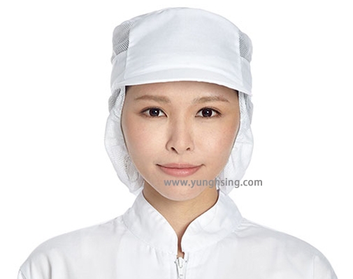 Sanitary Mesh Back Hat