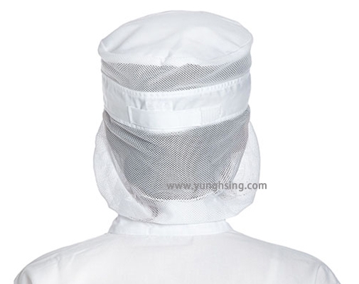 Sanitary Mesh Back Hat