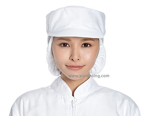 Deluxe Sanitary Mesh Hat