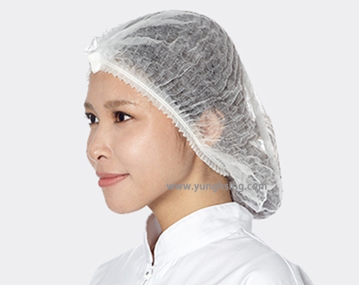 Nonwoven Hair Cap