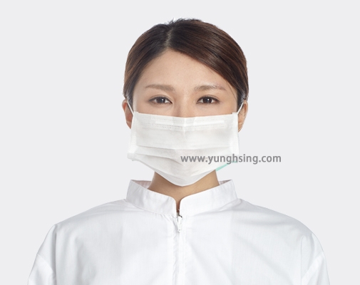 3-Ply Dust Mask