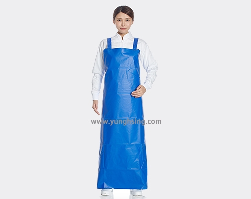 High Strength Tarpaulin Apron