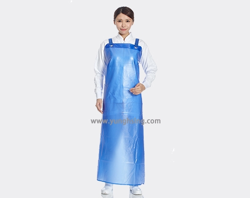 超耐力PVC圍裙