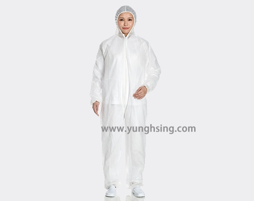 One-piece Disposable Workwear