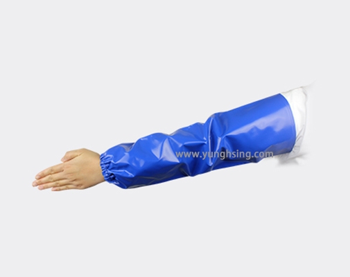 PVC Tarpaulin Drawstring Sleeve Cover