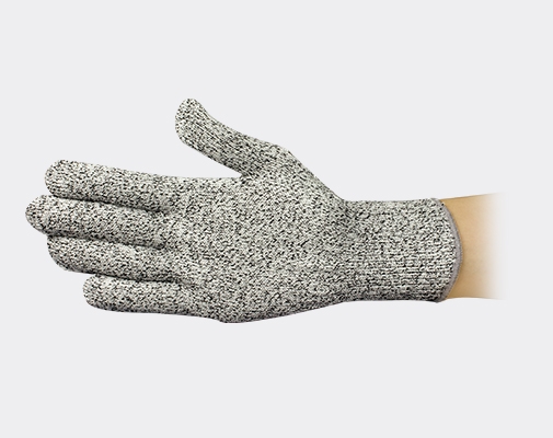 Cutting and preparation - Protective gloves