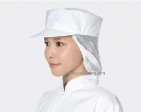 Deluxe Sanitary Mesh Hat