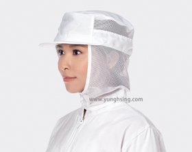 Cozy Sanitary Mesh Hat