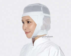 Wrap-around Mesh Inner Cap