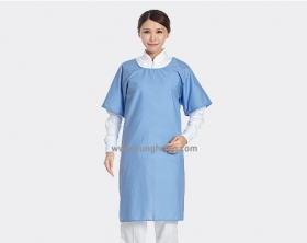 TC Apron, Cotton Apron (with sleeves)