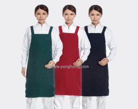 Shoulder Strap Polyester Apron