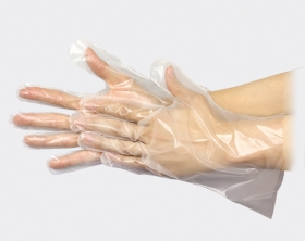 CPE Disposable Gloves